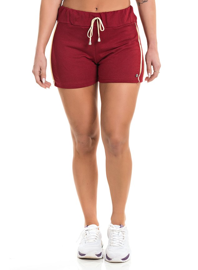 Shorts moletons hotsell