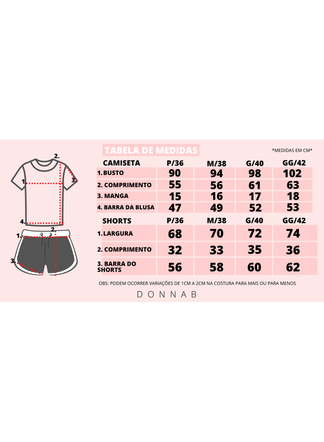 Conjuntos femininos gg cheap