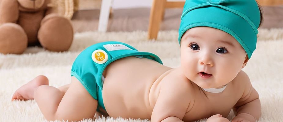 Fralda Ecológica: Benefícios para o Seu Bebê