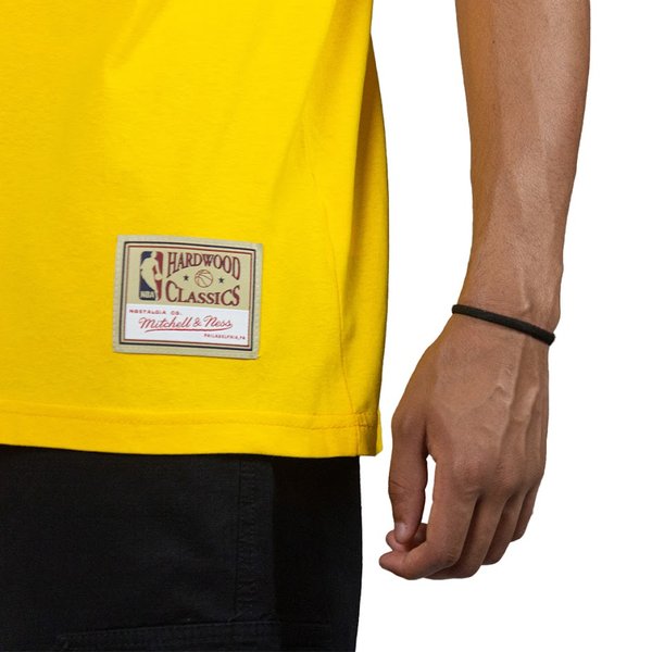 Camiseta Magic Johnson Lakers Niños ✔️ Baloncesto Mitchell & Ness
