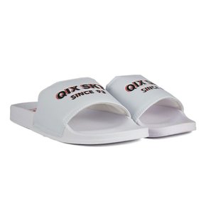 Chinelo slide qix xadrez