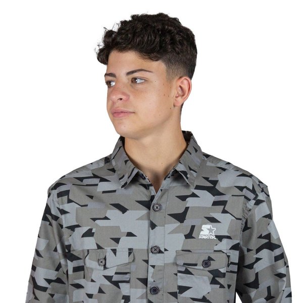 Camisa Xadrez O'neill Manga Longa 23879 - Masculina