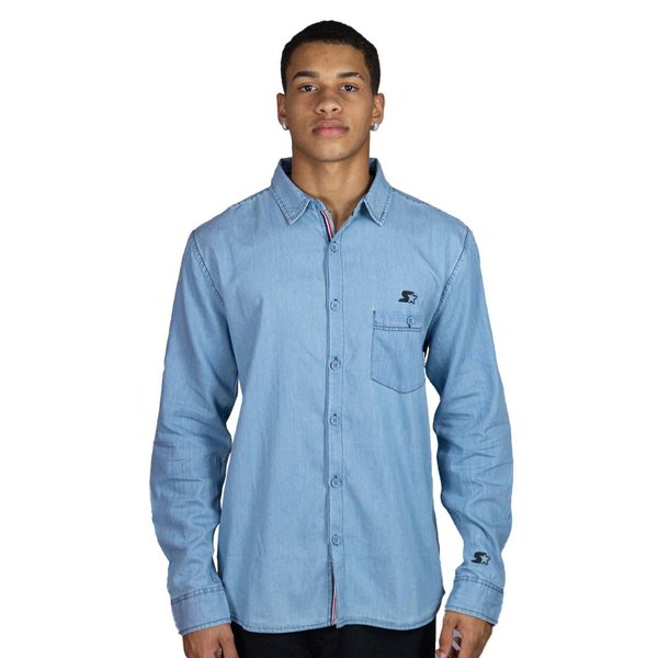 Camisa Xadrez O'neill Manga Longa 23879 - Masculina