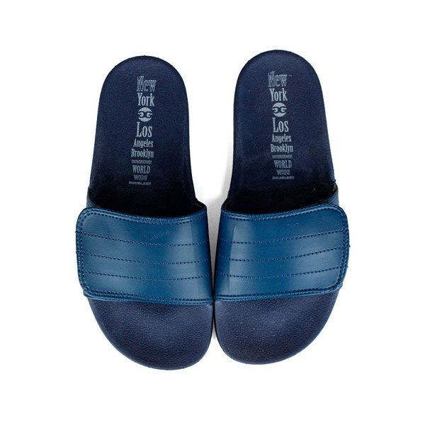 Chinelo slide qix xadrez