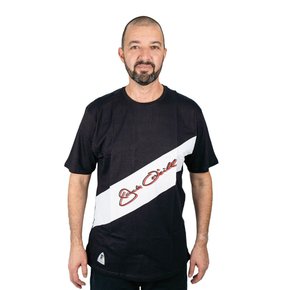 Camiseta Masculina Oneil Manga Curta Estampada - Vermelho - Home