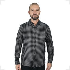 Camisa Xadrez O'neill Manga Longa 23879 - Masculina