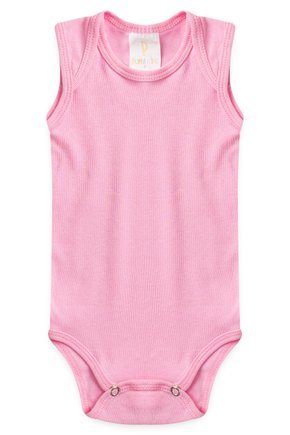 KIT 3 Peças Body Bebê Vestido Regata - Duma Kids