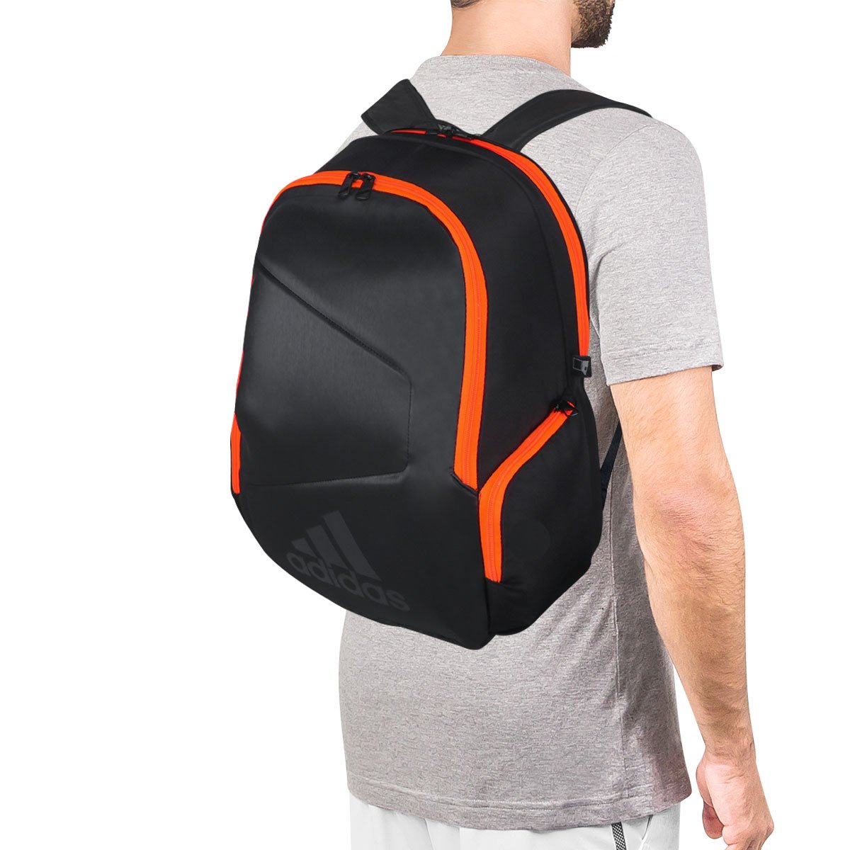 Adidas sale mochilas Naranja