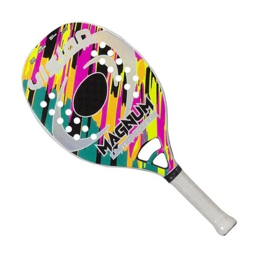 Raquete de beach tennis Vision Magnum 12k