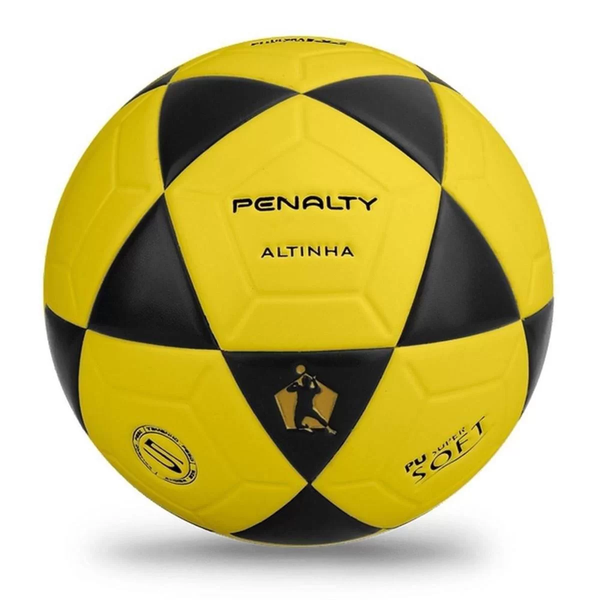 Bola de futevôlei Penalty XXI Amarela