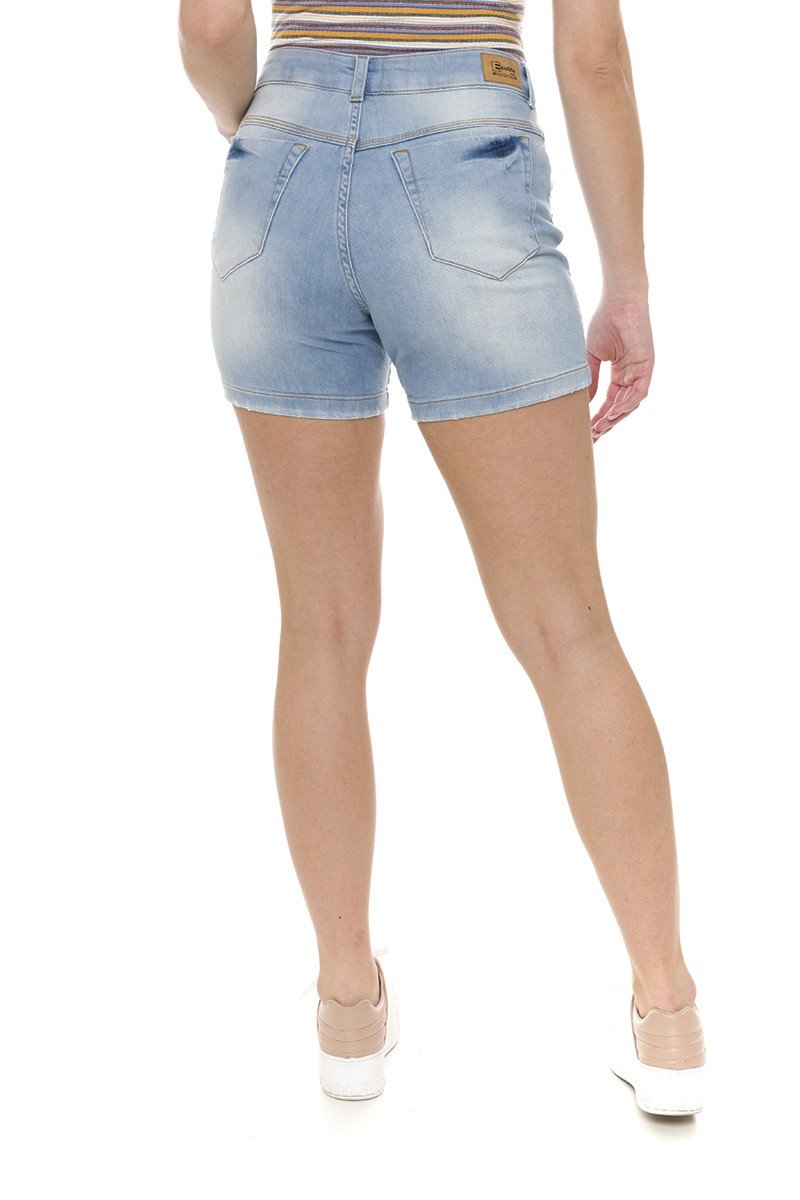 Bermuda jeans best sale feminina biotipo