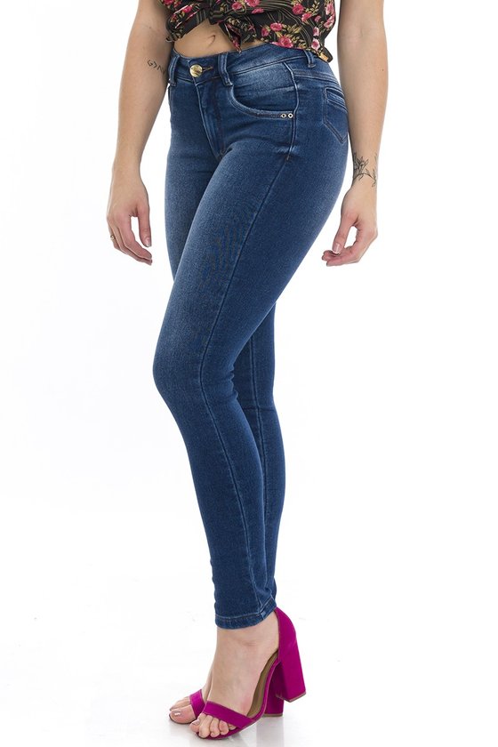 2022 novas calças de brim mulher bolsos laterais calças jeans
