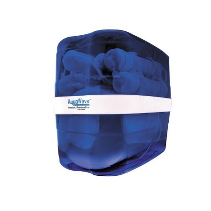 Filtro Osmose Reversa 5 Estágios 75GPD Aquawave Global Water Solutions