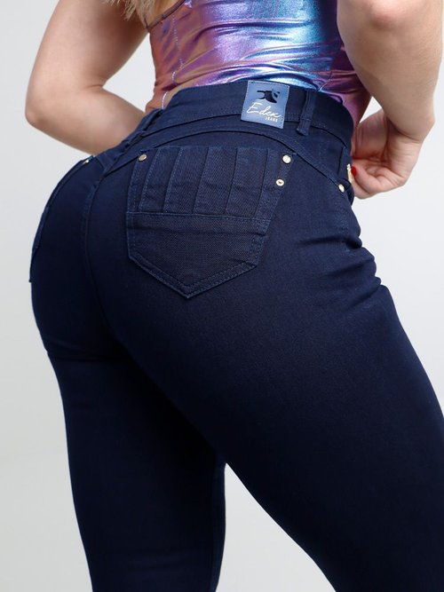 Calça jeans hot sale marca eden