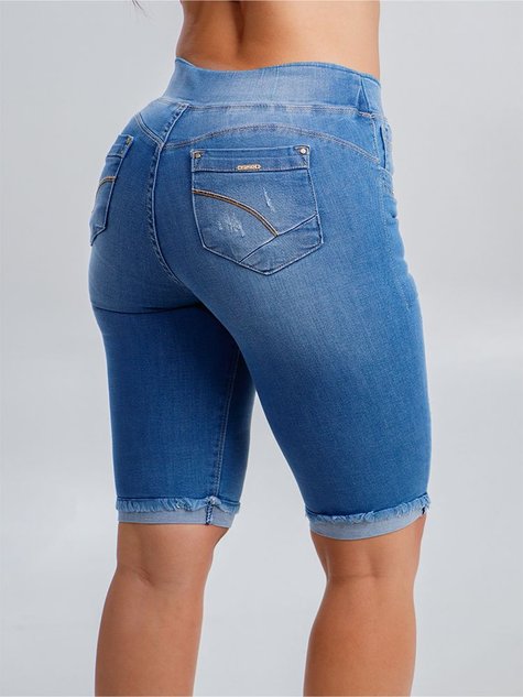 Bermuda jeans cos sales alto