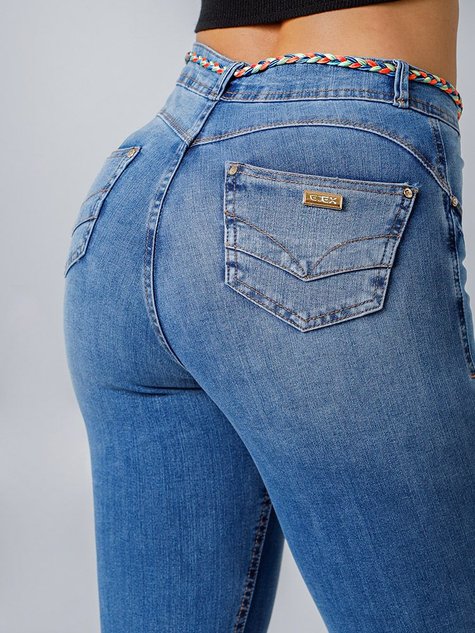 Calça capri 2019 hot sale