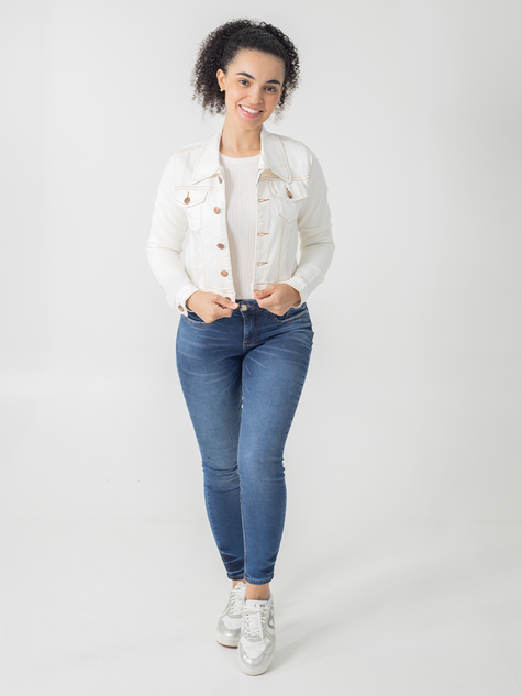 Fatal best sale jeans jaqueta