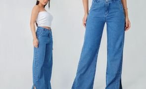 lancamentos calcas jeans feminina