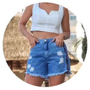 shorts jeans slouchy