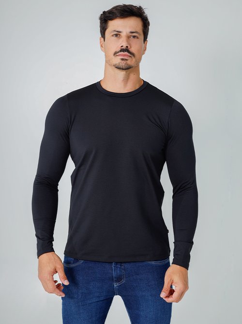 Blusa Moletom Masculina Revanche Denim