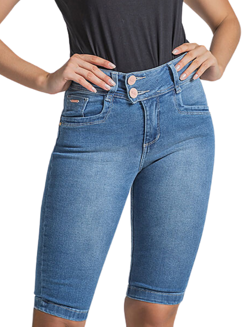 Bermuda Feminina - Edex Jeans - Edex Jeans