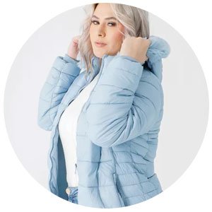 jaqueta feminina para o inverno