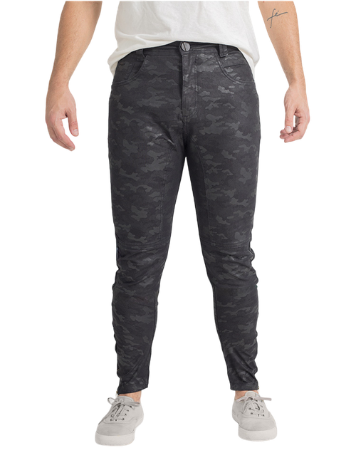 Calça Masculina Sport Fino Azul