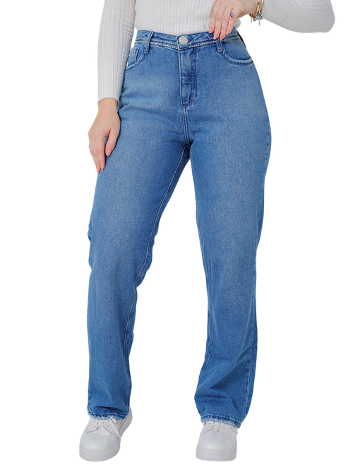 Calça Jeans