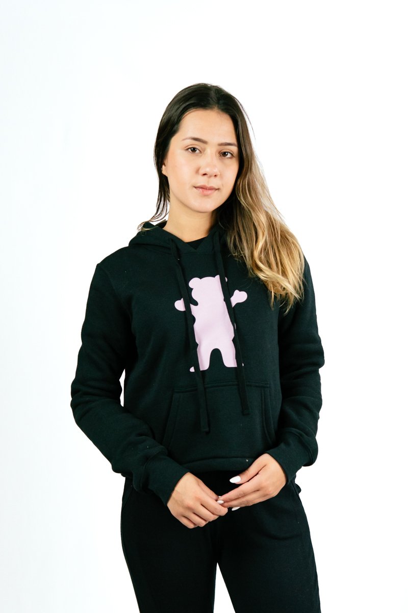 Moletom clearance grizzly feminino