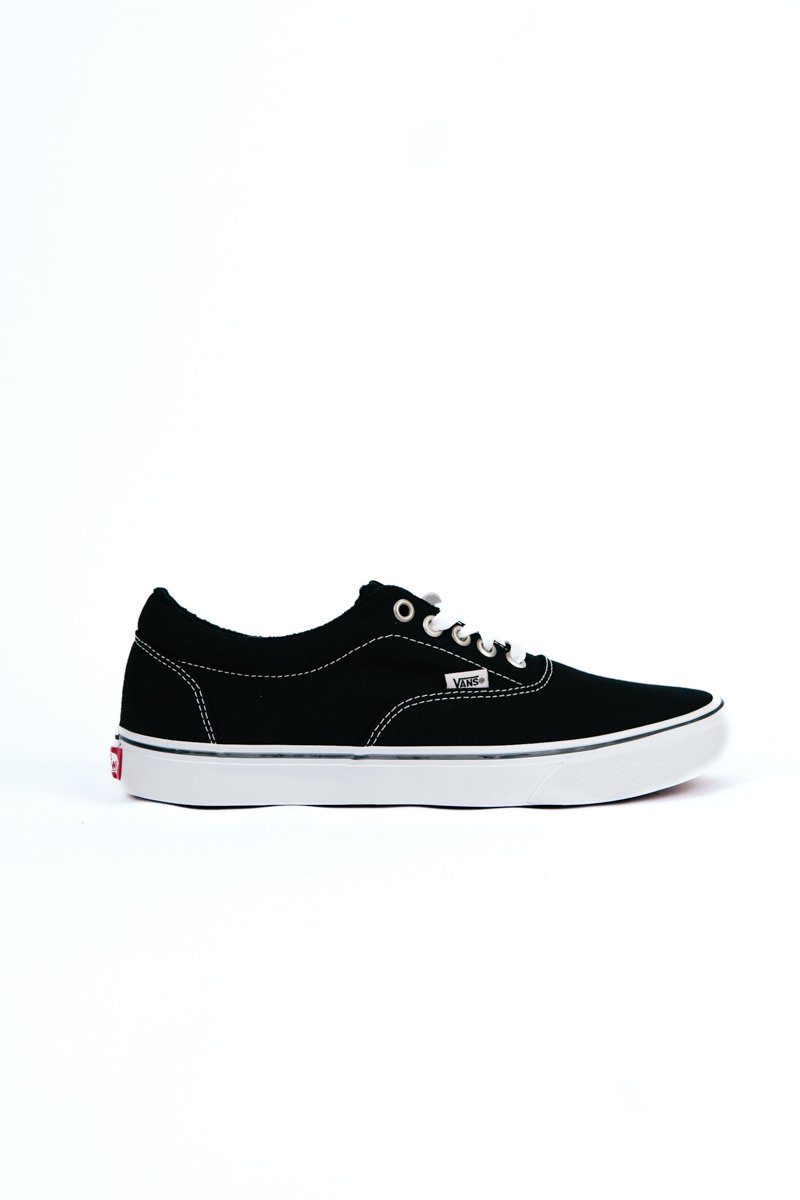 Tênis vans store camden stripe preto