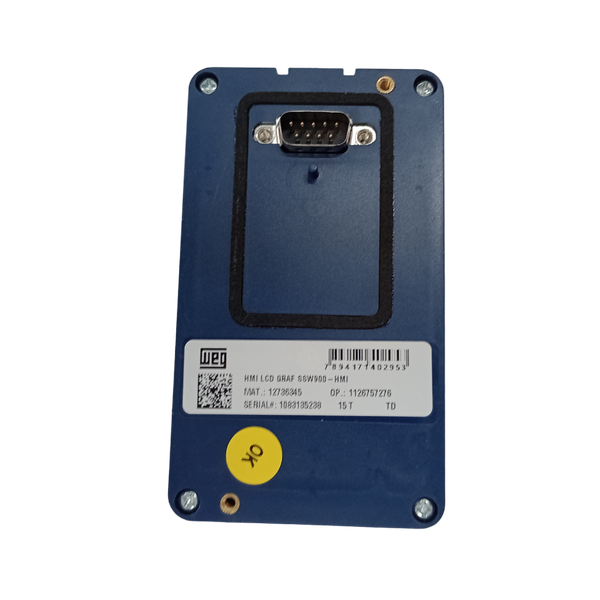 Modulo Interface Ssw900-Hmi - Elétrica Meurer