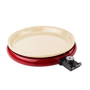 Panela Elétrica 30CM Rouge 1250W 127V. Ref PAN610 - CADENCE