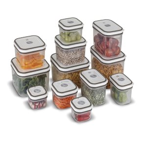 conjunto potes hermeticos platicos electrolux original microondas freezer 41046086 01