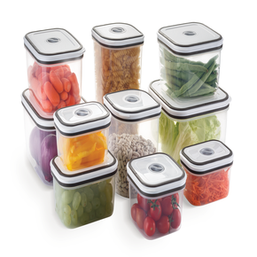 conjunto potes hermeticos 10 unidades electrolux original 02
