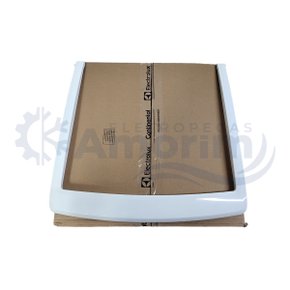 moldura tampa lavadora electrolux original 67405118 02
