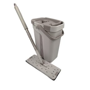 mop flat electrolux lava e seca com refil extra de microfibra 02