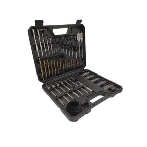 jogo de bits e brocas eos 110 pecas titanium com maleta 02