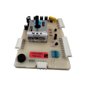 placa potencia lavadora electrolux ltc10 70201296 versao 2 01