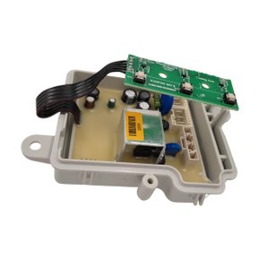 placa eletronica para lavadora 220v consul w10709306 05