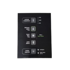 placa interface refrigerador consul crm original w10792998 01