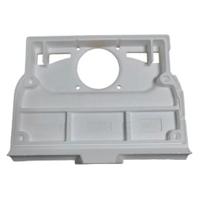 capa traseira geladeira brastemp inverse 326051022 original 0
