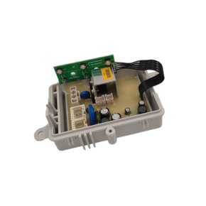 placa potencia 220v original consul w11309905 04
