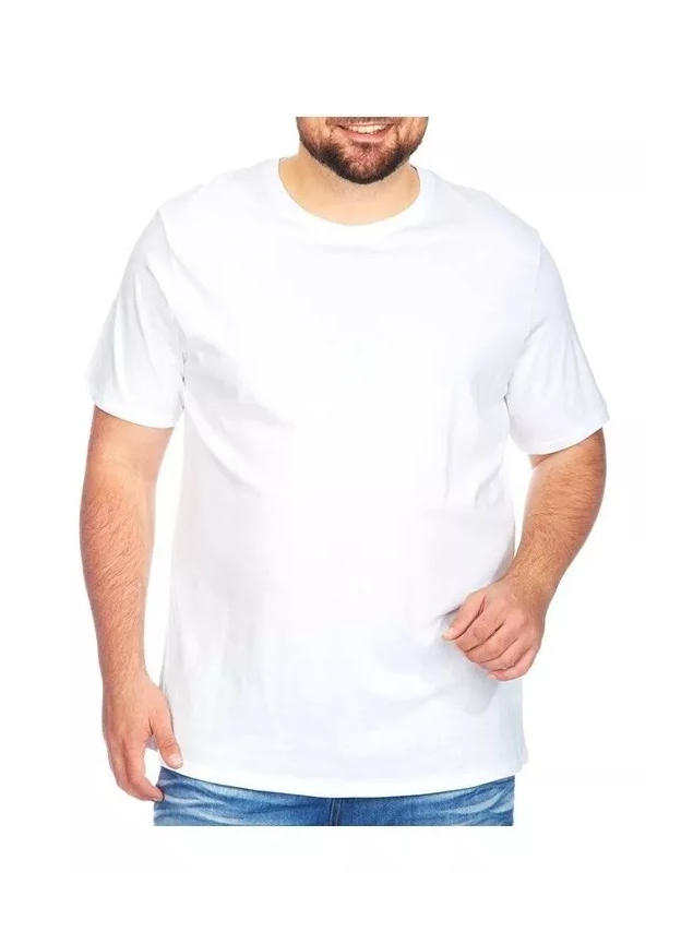 Camiseta Básica Prada emborrachada premium malha 30.1 penteado - Corre Que  Ta Baratinho