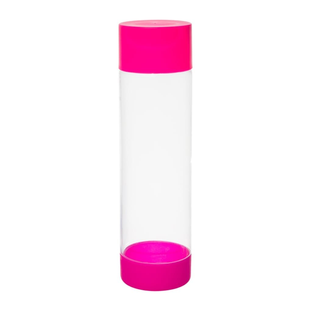 garrafa new aqua pink 600ml neoplas