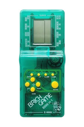 Mini Game Chaveiro Brickgame – DM Toys