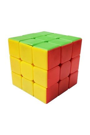 Comprar Cubo Mágico Divertido Color 3X3X3 Dm Toys