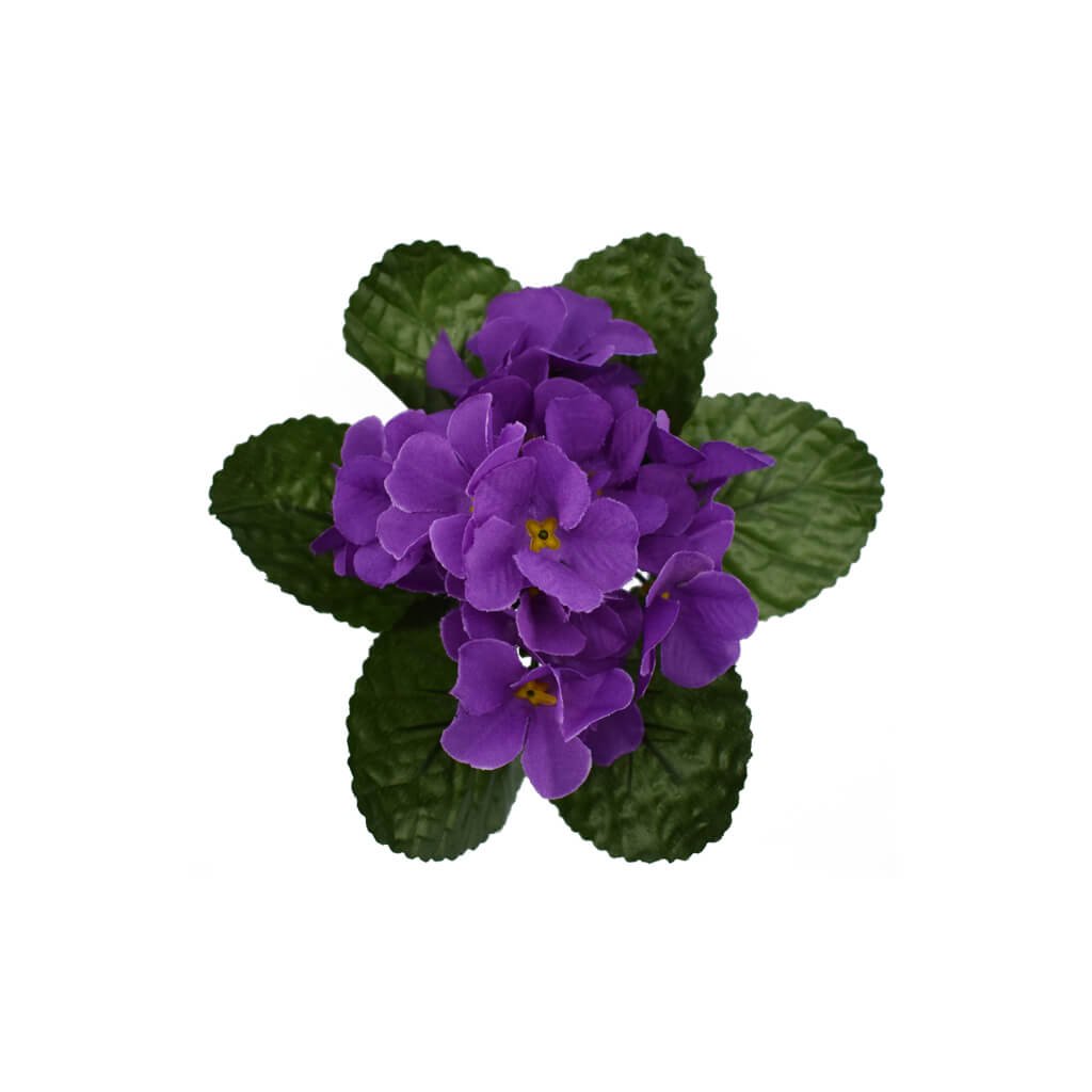 flor artificial violeta sortida kramer e bastos2732 4 4