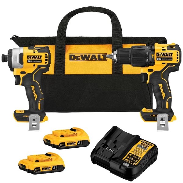 Parafusadeira Furadeira 13mm Dcd7781d2 20v Max Dewalt