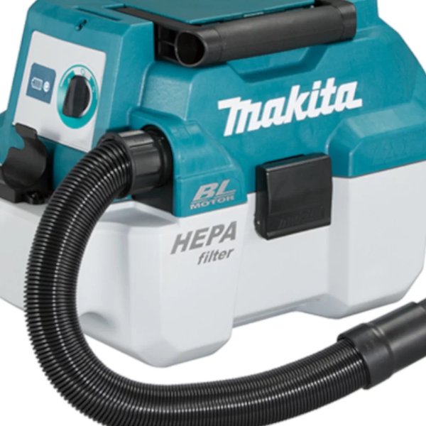 Aspirador de Pó e soprador a Bateria 18v DVC750LZ Makita