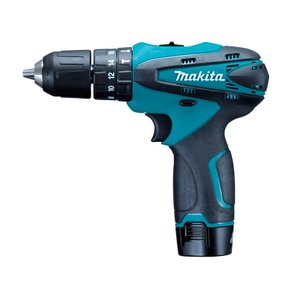 Image of Makita HP330DWE cordless hammer drill driver